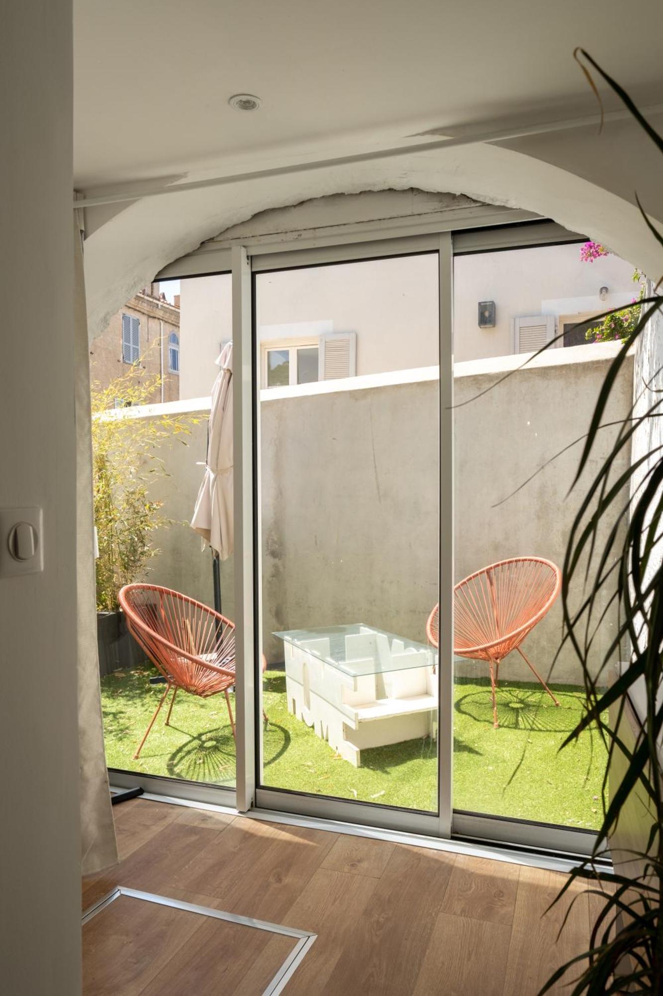 Casa Monica Cargese - Swing 42 - Appartement Esterno foto